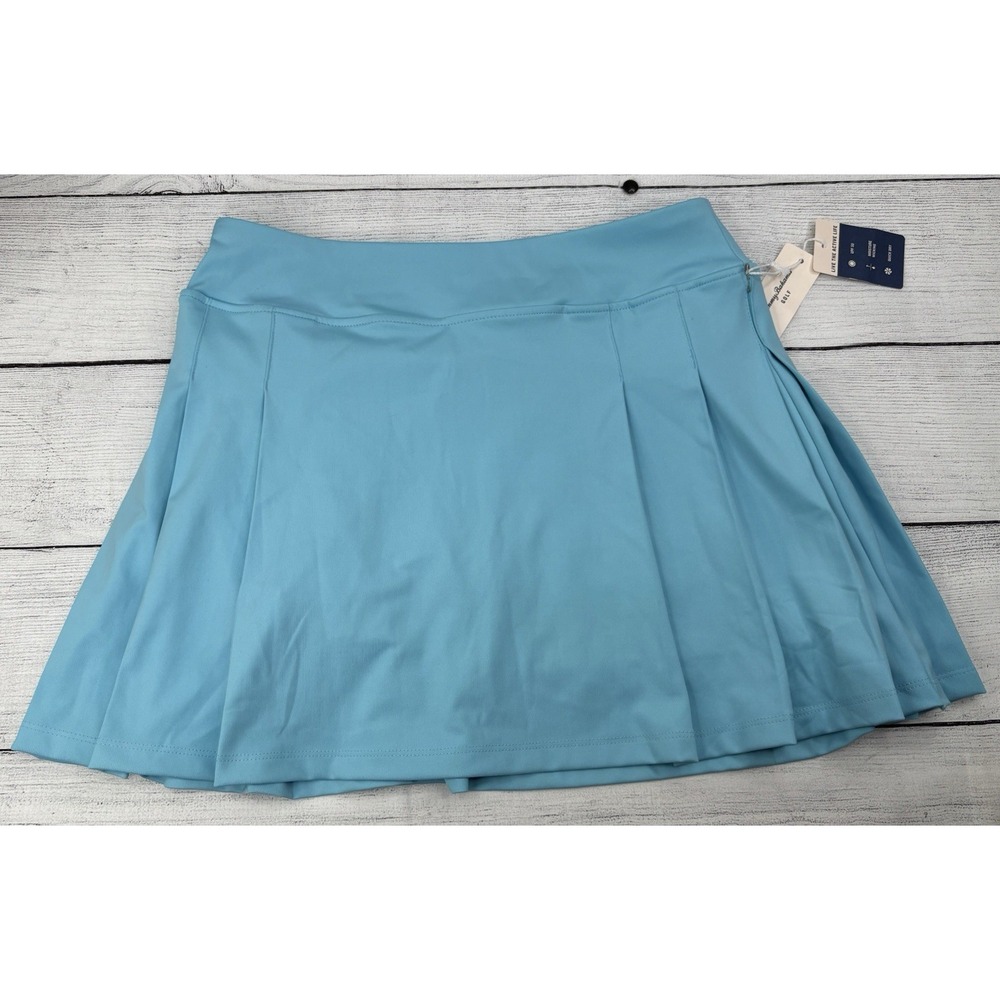 Tommy Bahama Golf Women's Aqua Blue Pickleball/Tennis/Golf Skort-‎ Size M